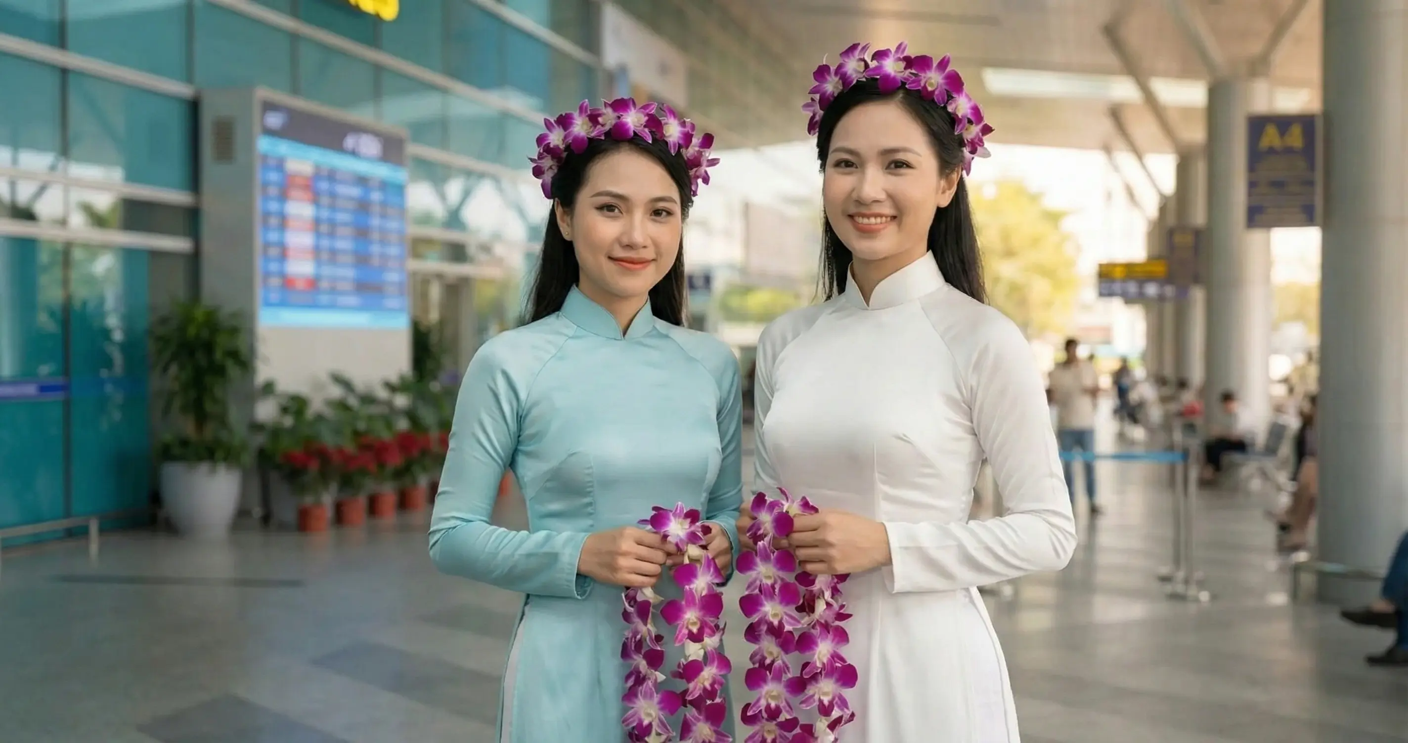 The Violet Loyalty (Dạ Lan Hương Tím)